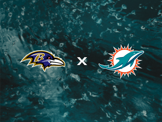 Week 9: Ravens vs Dolphins Schedule