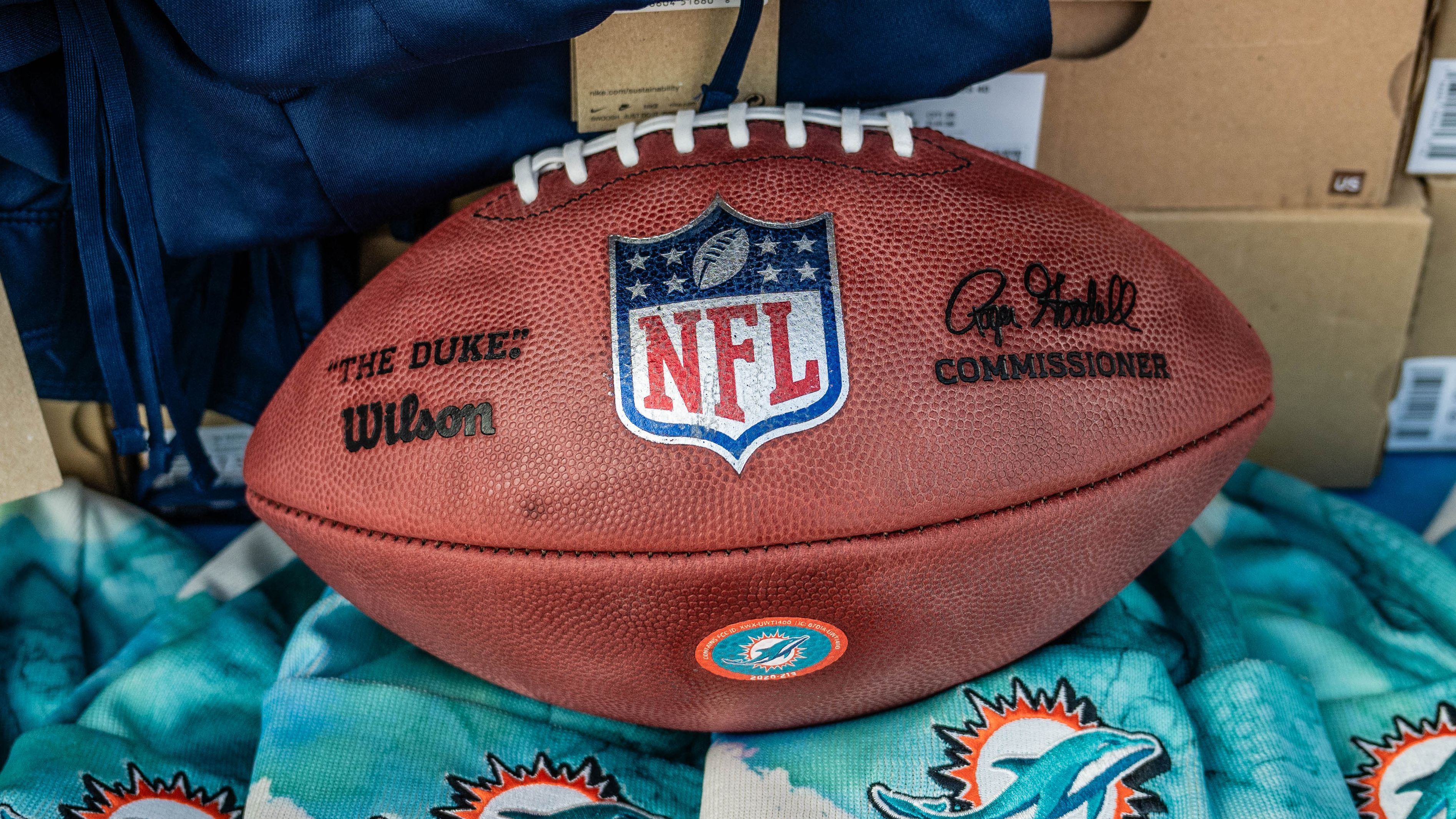 Photo of Dolphins Football