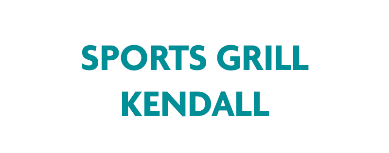 Sports Grill Kendall