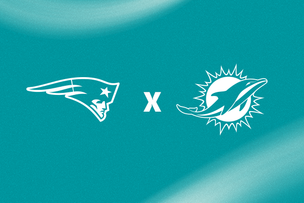 Buy tickets for the home Dolphins versus Patriots game