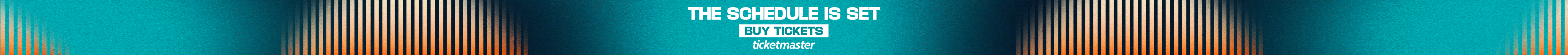 Schedule Set! buy Tickets Now