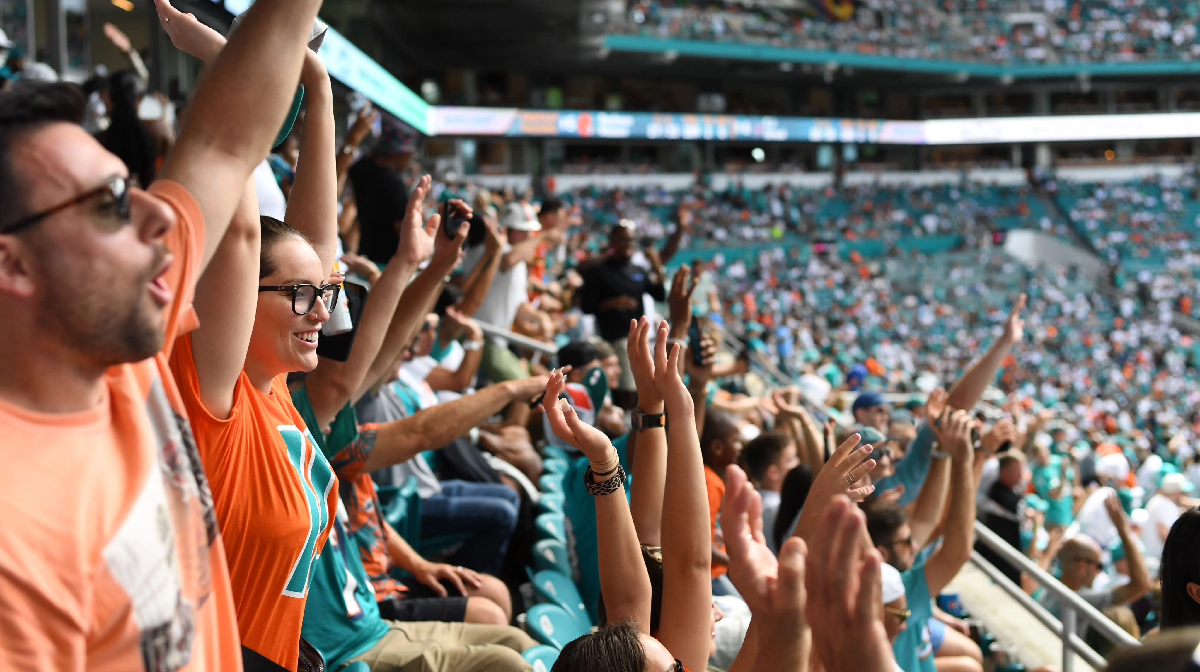 Limited Club Seating Added