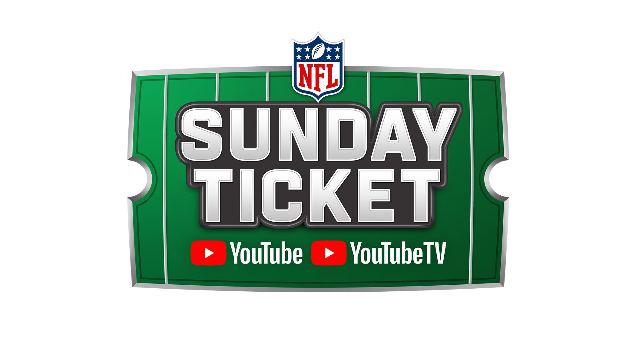 NFL Sunday Ticket on YouTube and YouTube TV