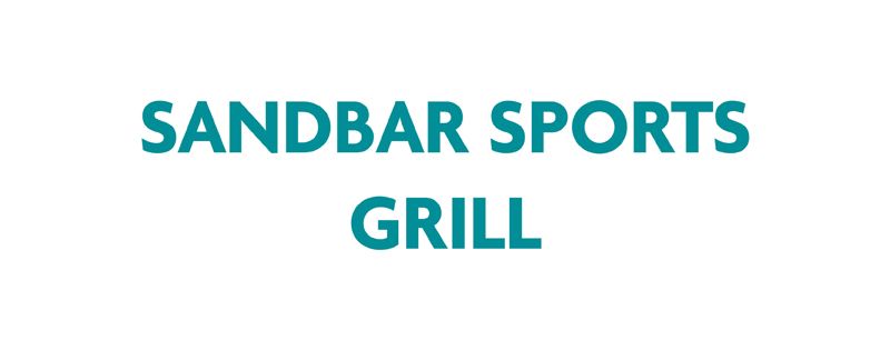 Sandbar Sports Grill