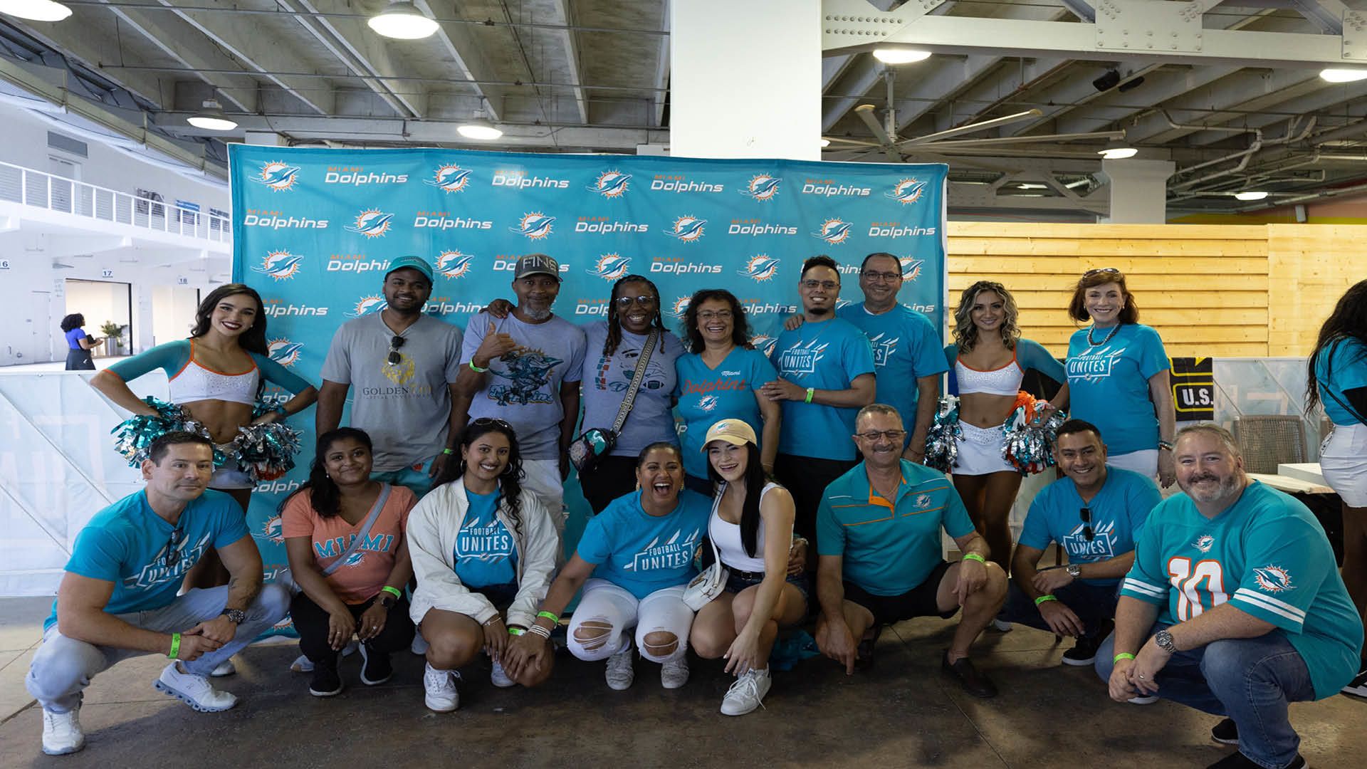 CommUNITY Tailgates presented by Space Coast Credit Union