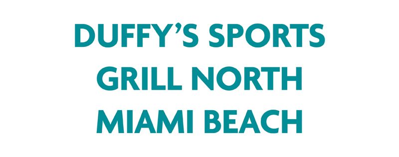 Duffy's Sports Grill - North 91 Beach