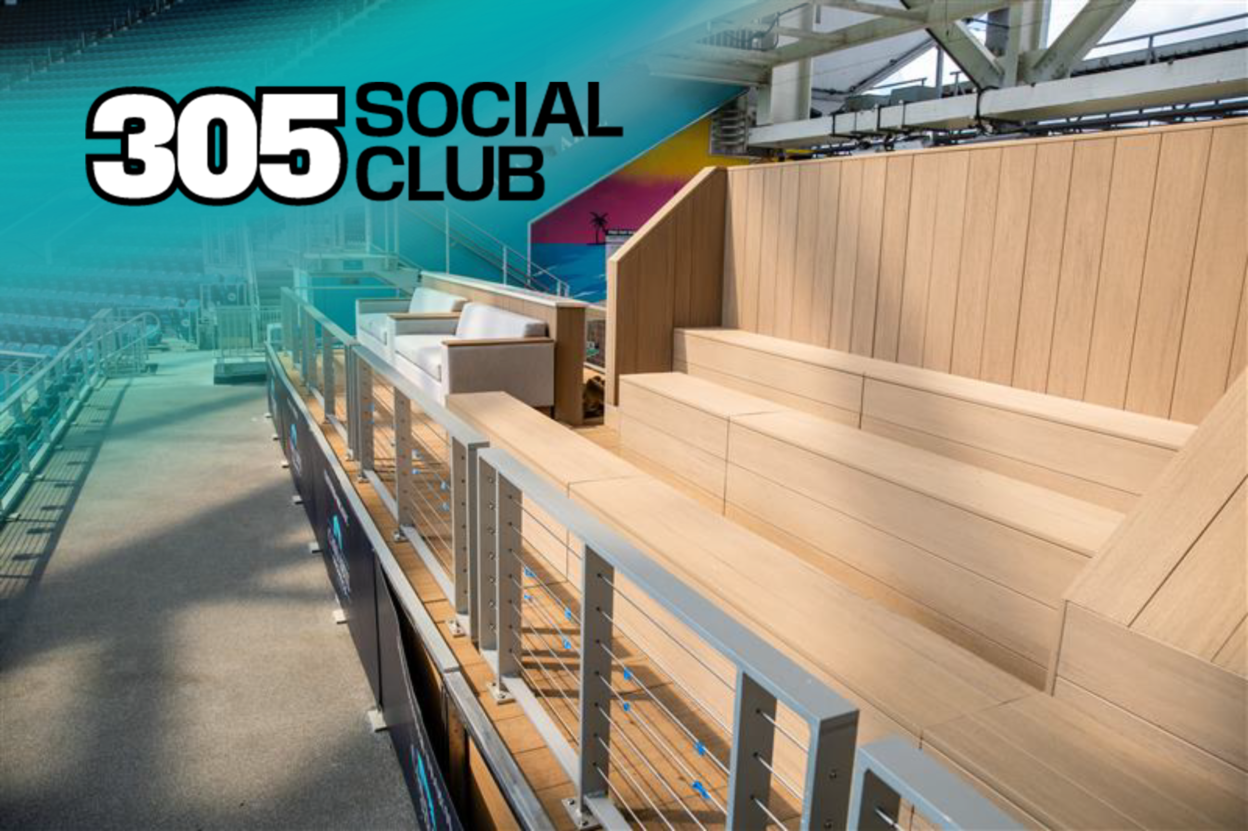 Catch the Game with 305's Hottest Crowd