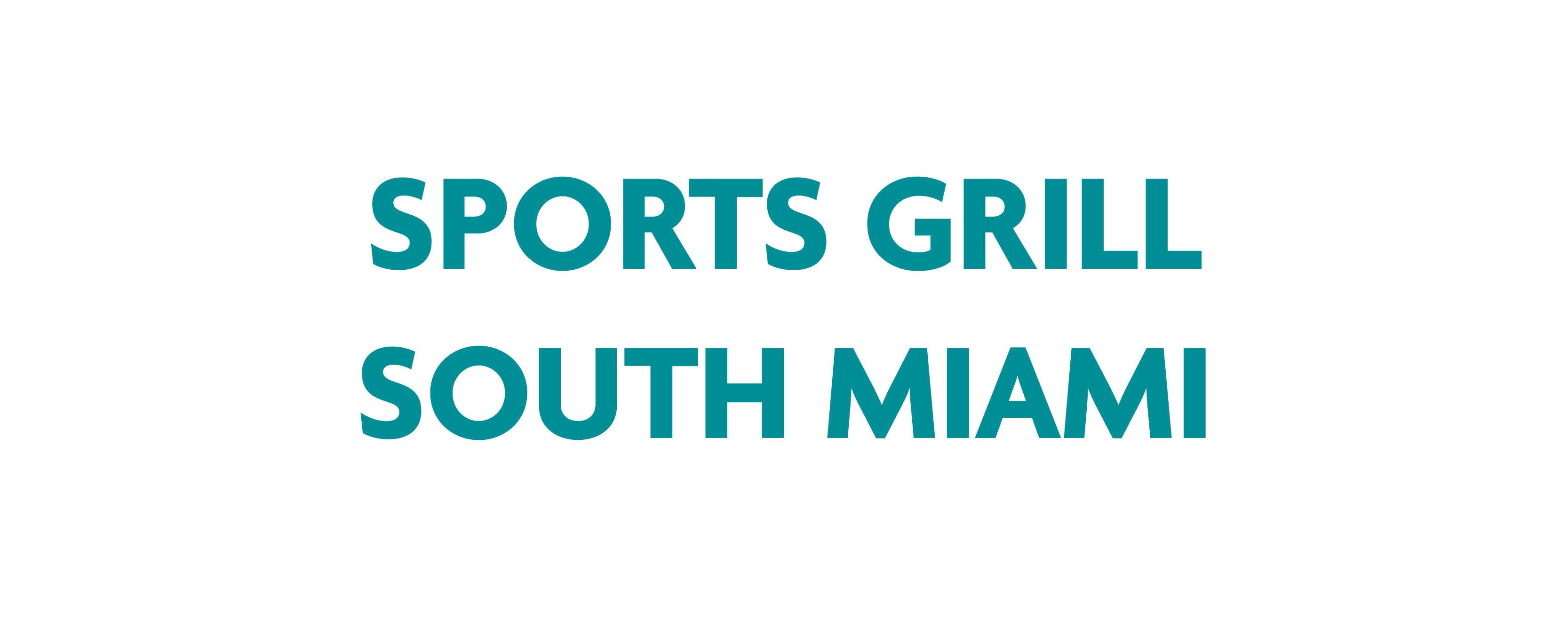 Sports Grill South 91