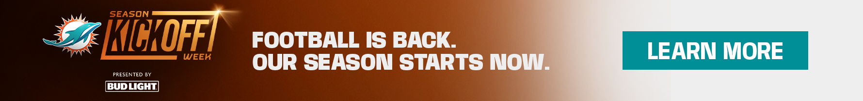 click to learn more about season kick off
