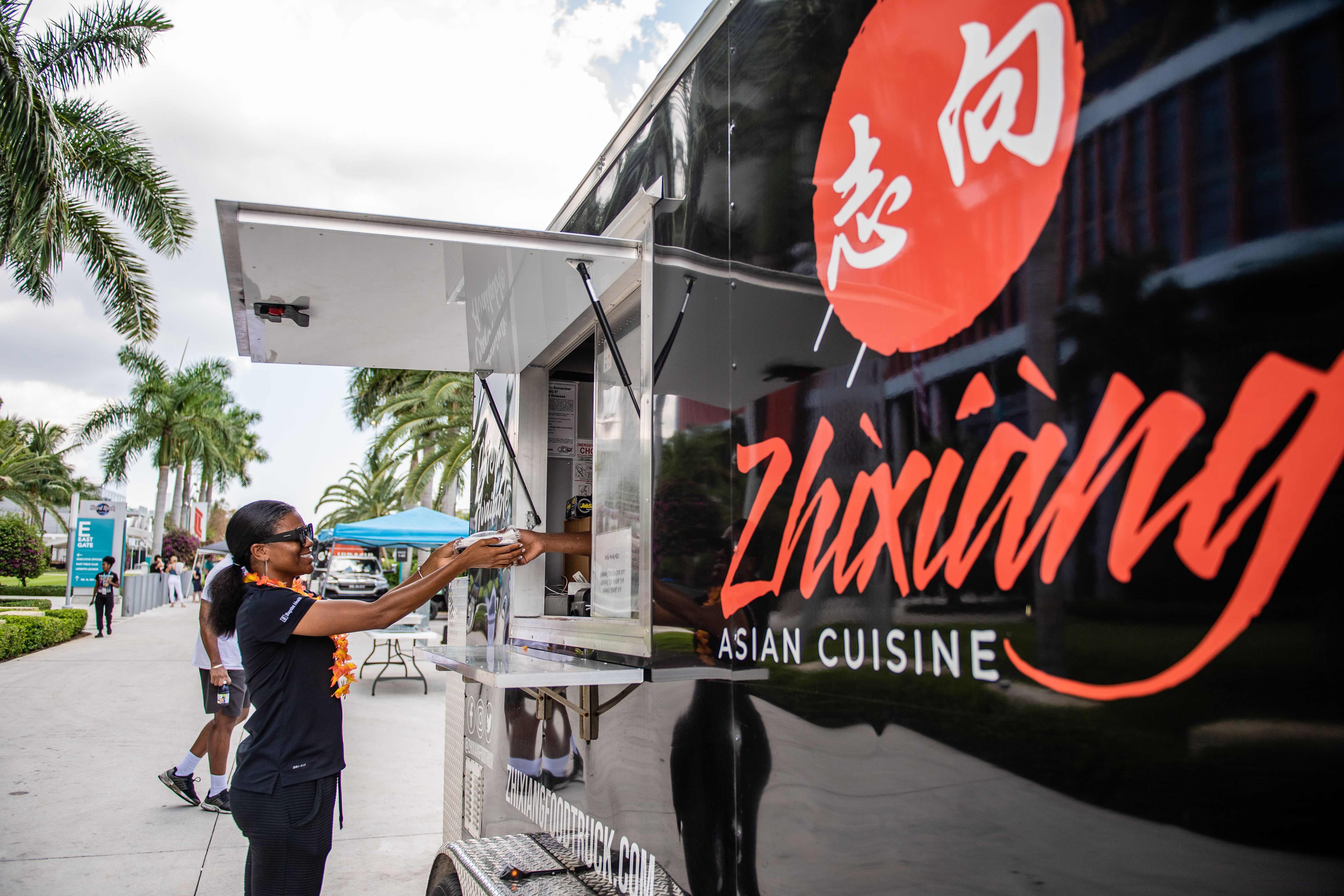 Local Food Trucks