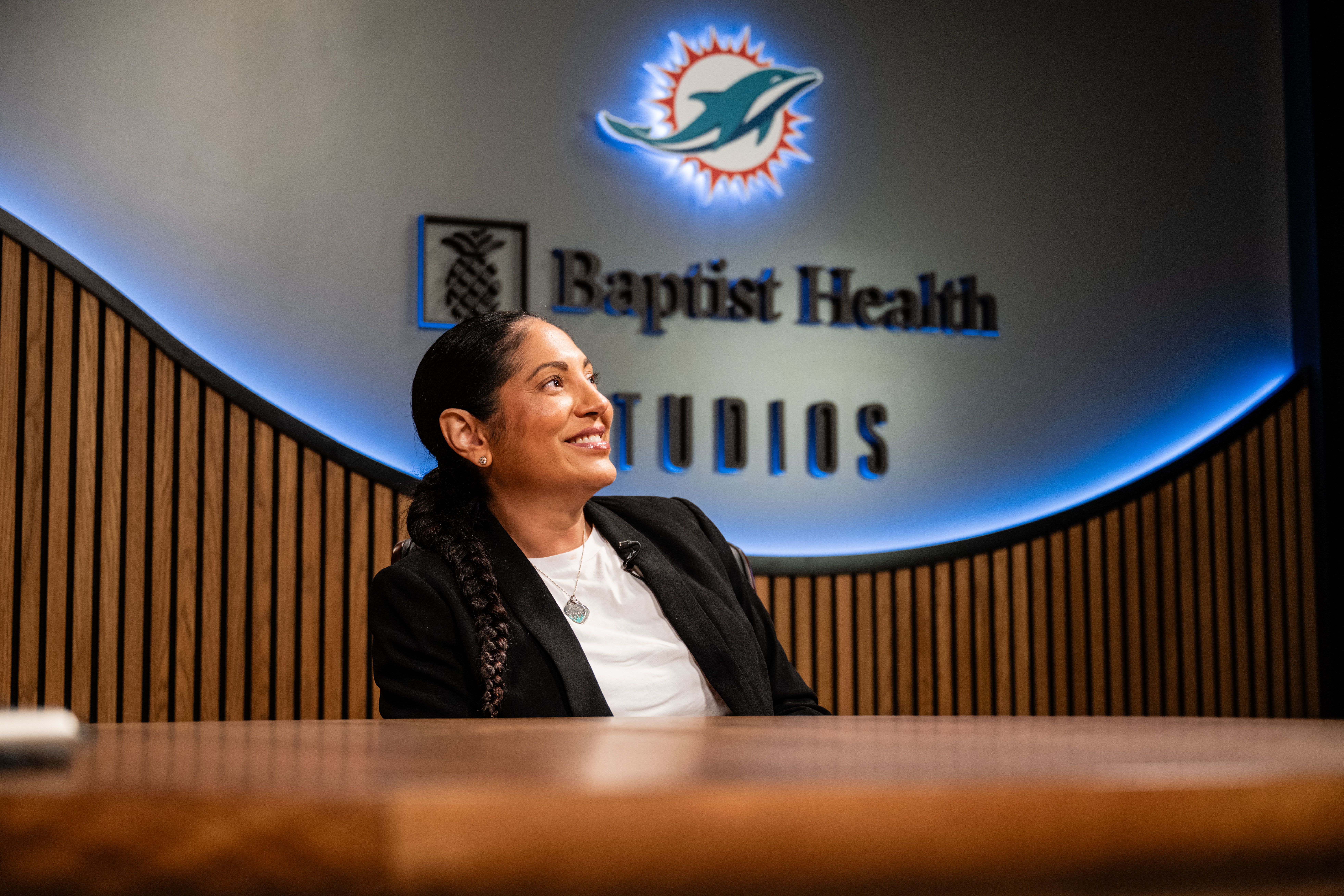 The Creative Hub of the 91 Dolphins