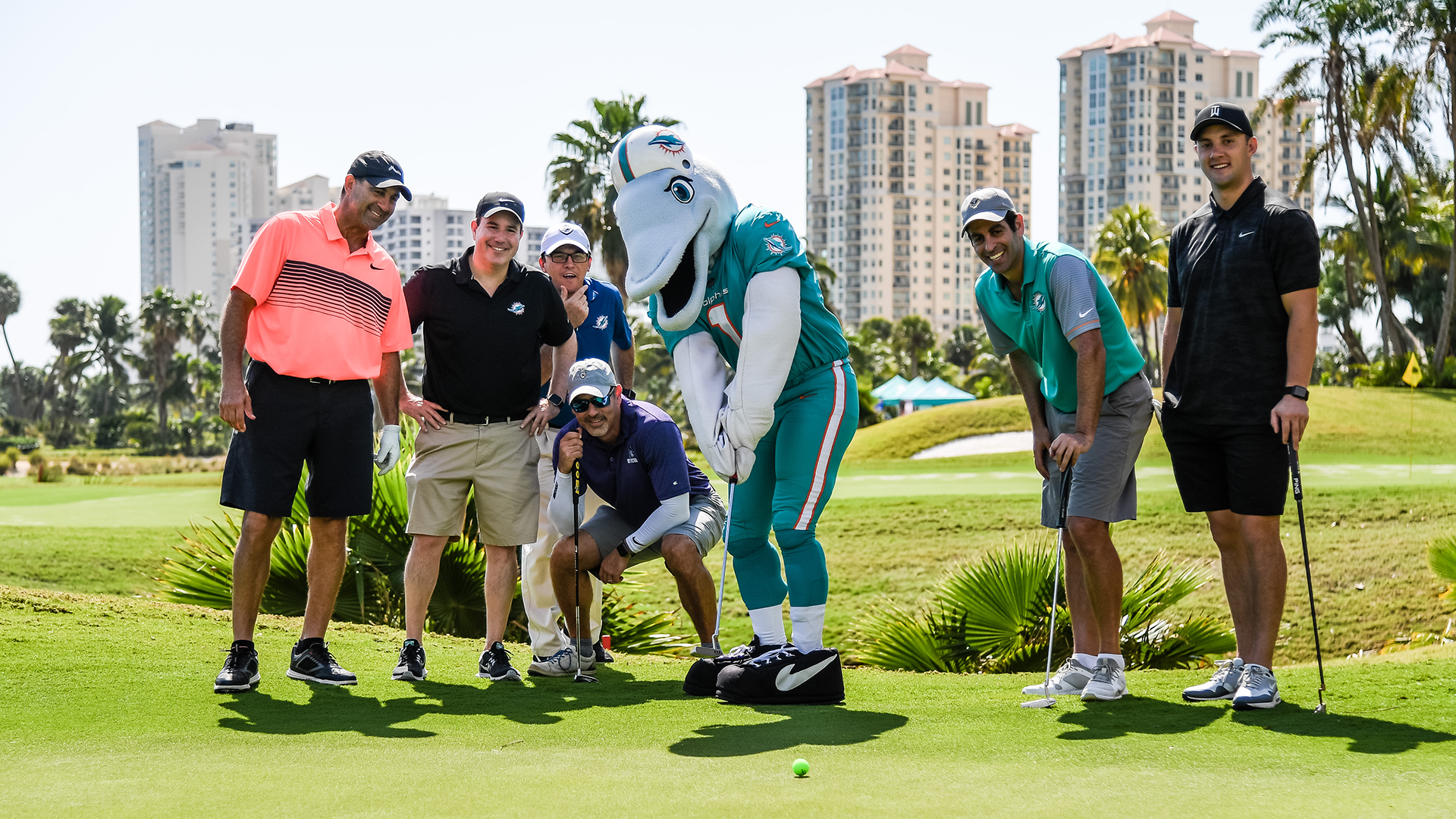 Draft Golf Classic Weekend