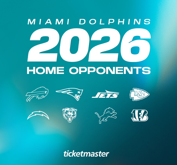 home opponents listed