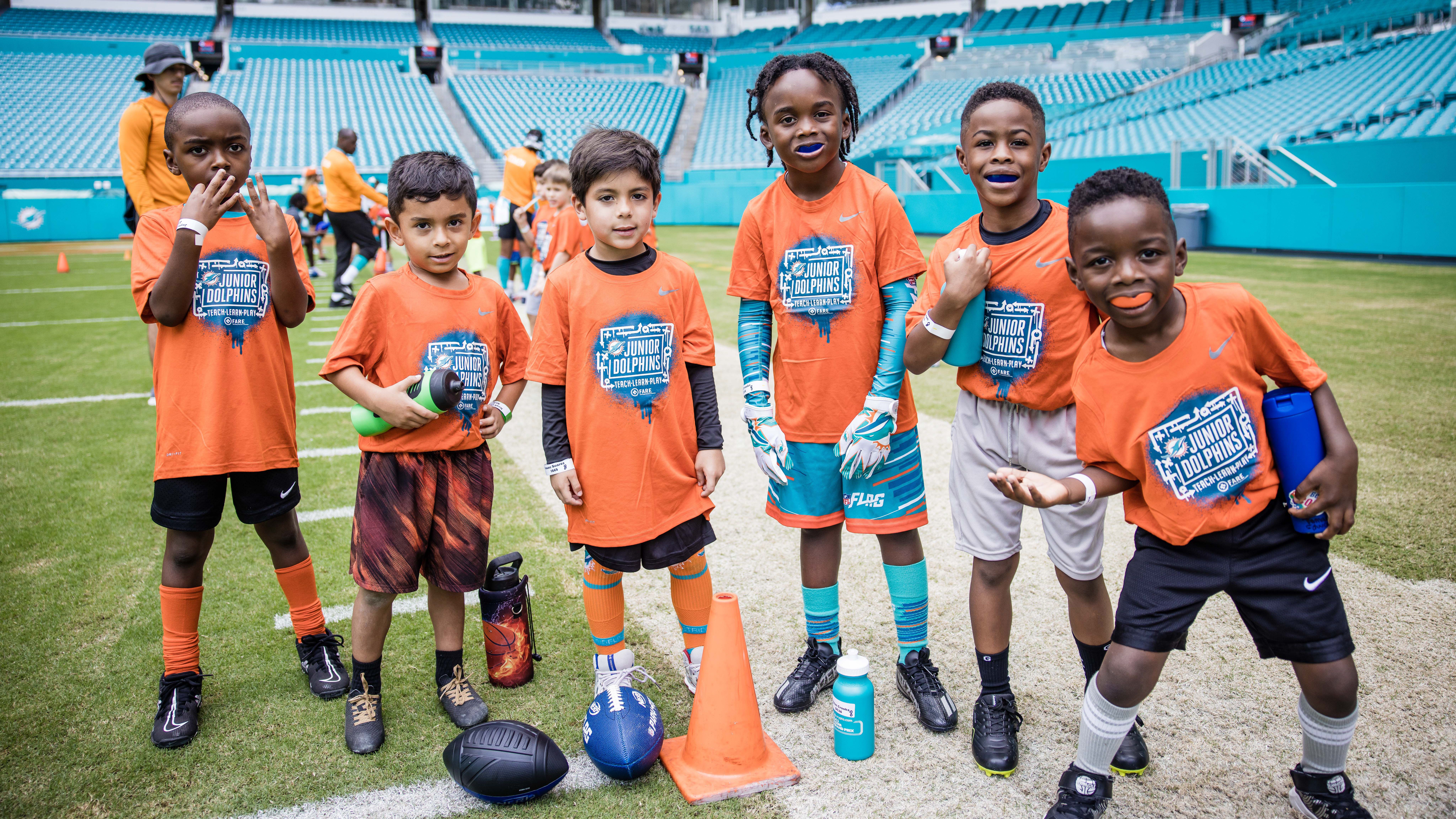 Photo of Junior Dolphins