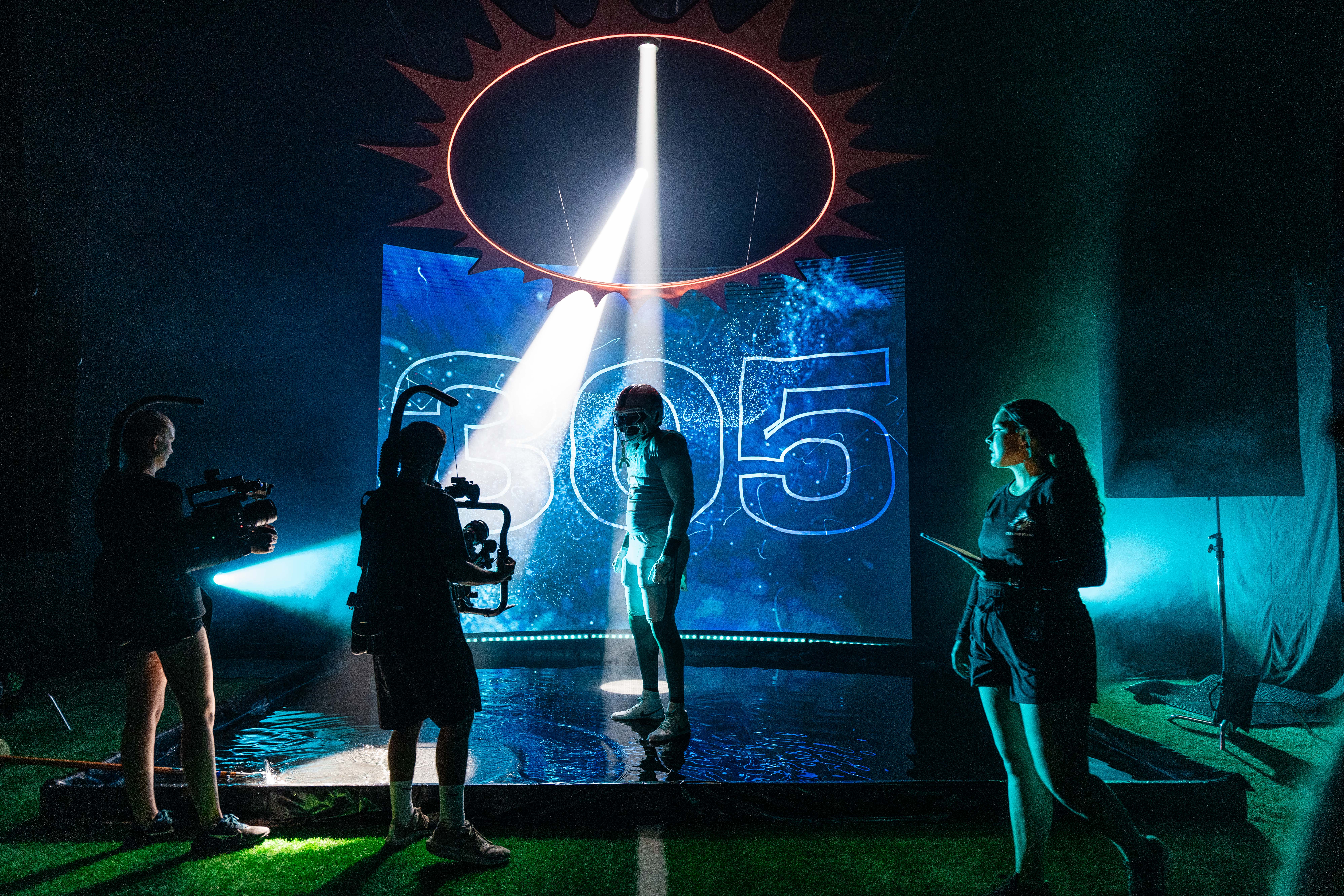 Photo of Dolphins Player Tua