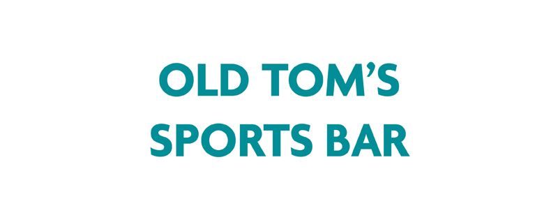 Old Tom's Sports Bar
