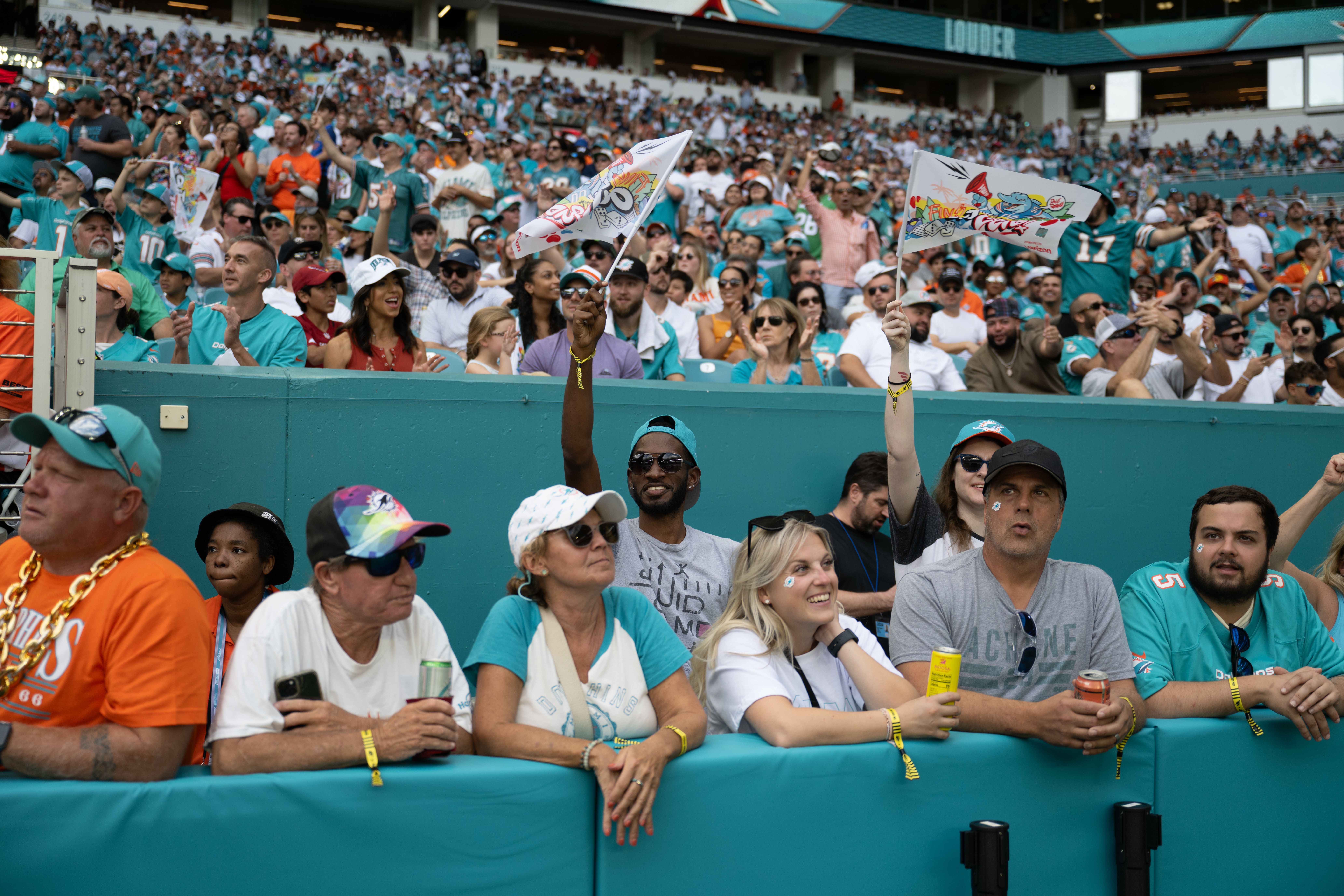 Sideline Access Pass