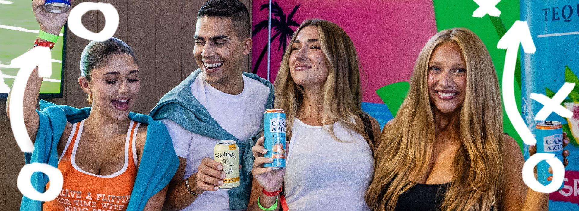 Photo of Miami Dolphins Cheerleaders Header