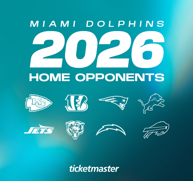 home opponents listed