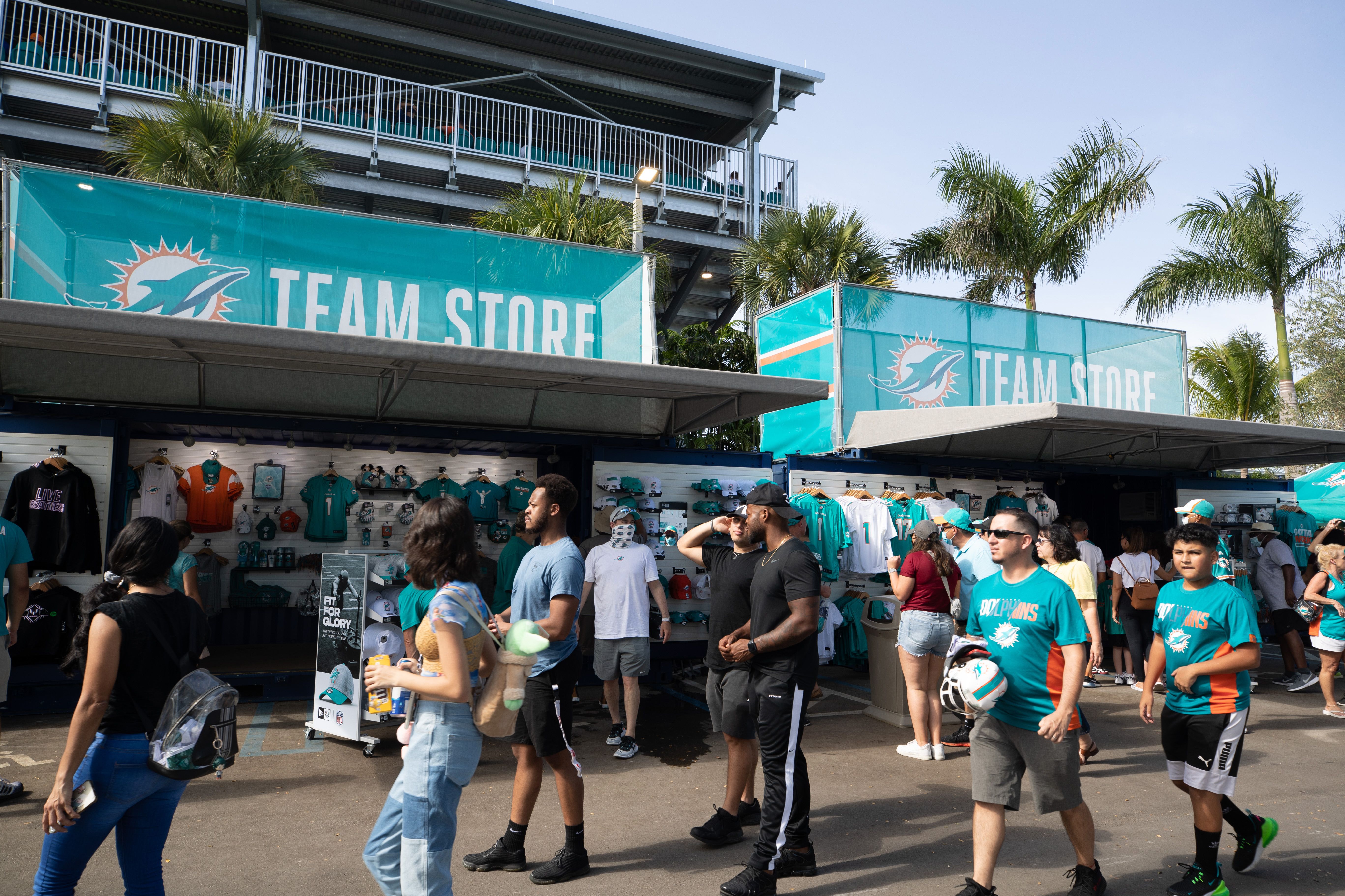 Team Store