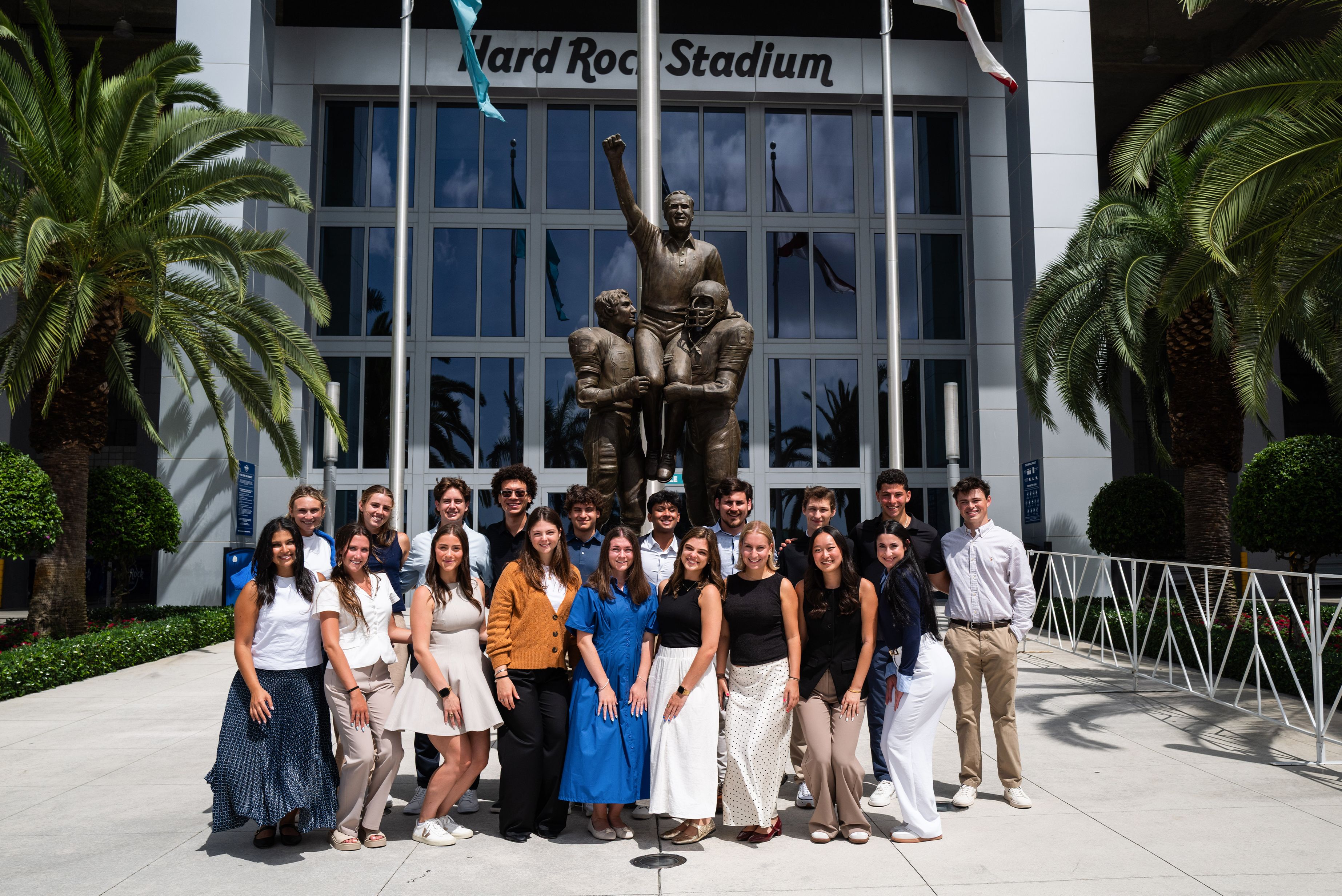 Kickstart Your Career in Sports & Entertainment