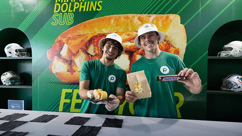 Click here to view the Publix Tailgate