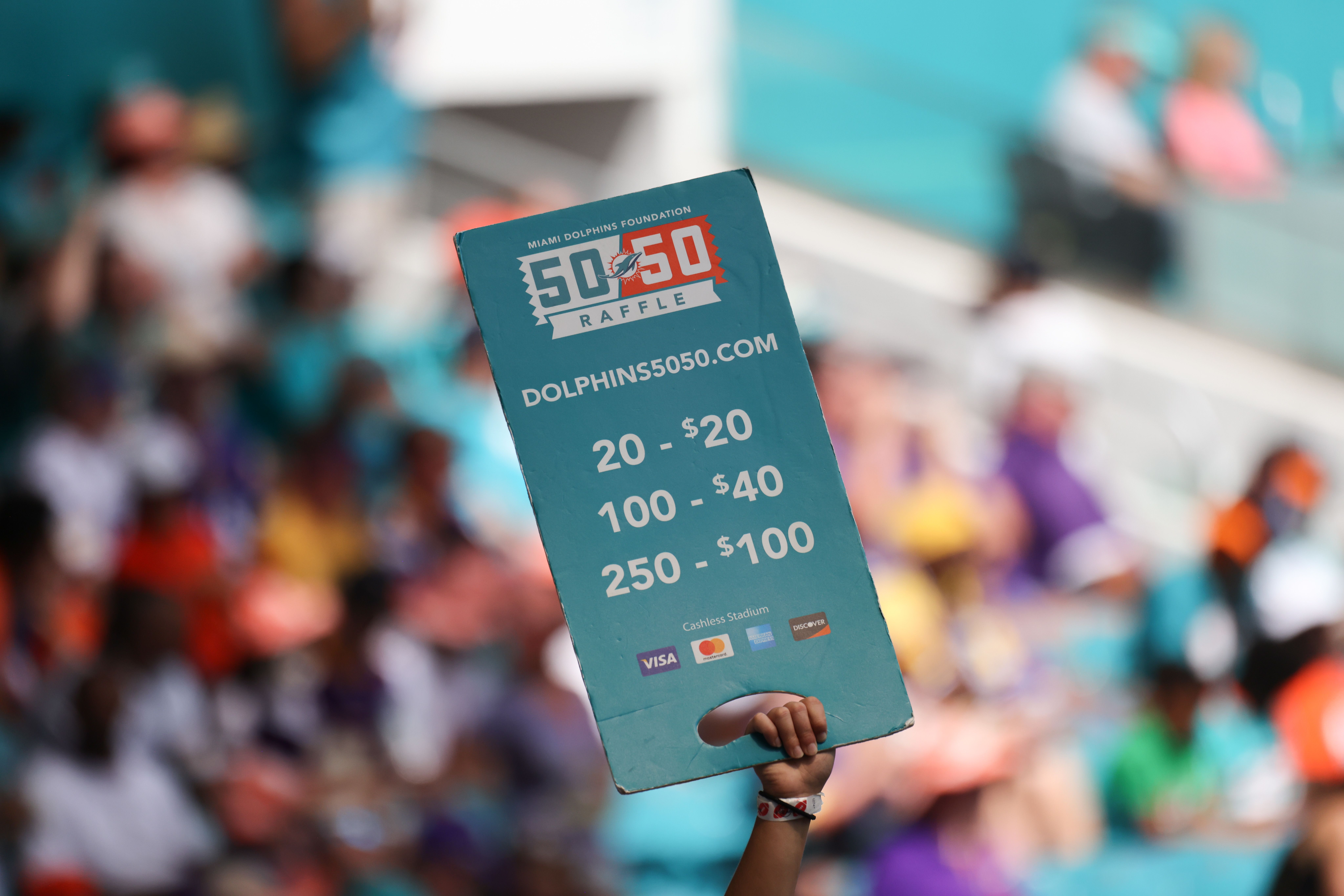 Baptist Health Orthopedic Care’s Youth Athletic Outreach Program 50/50 Raffle