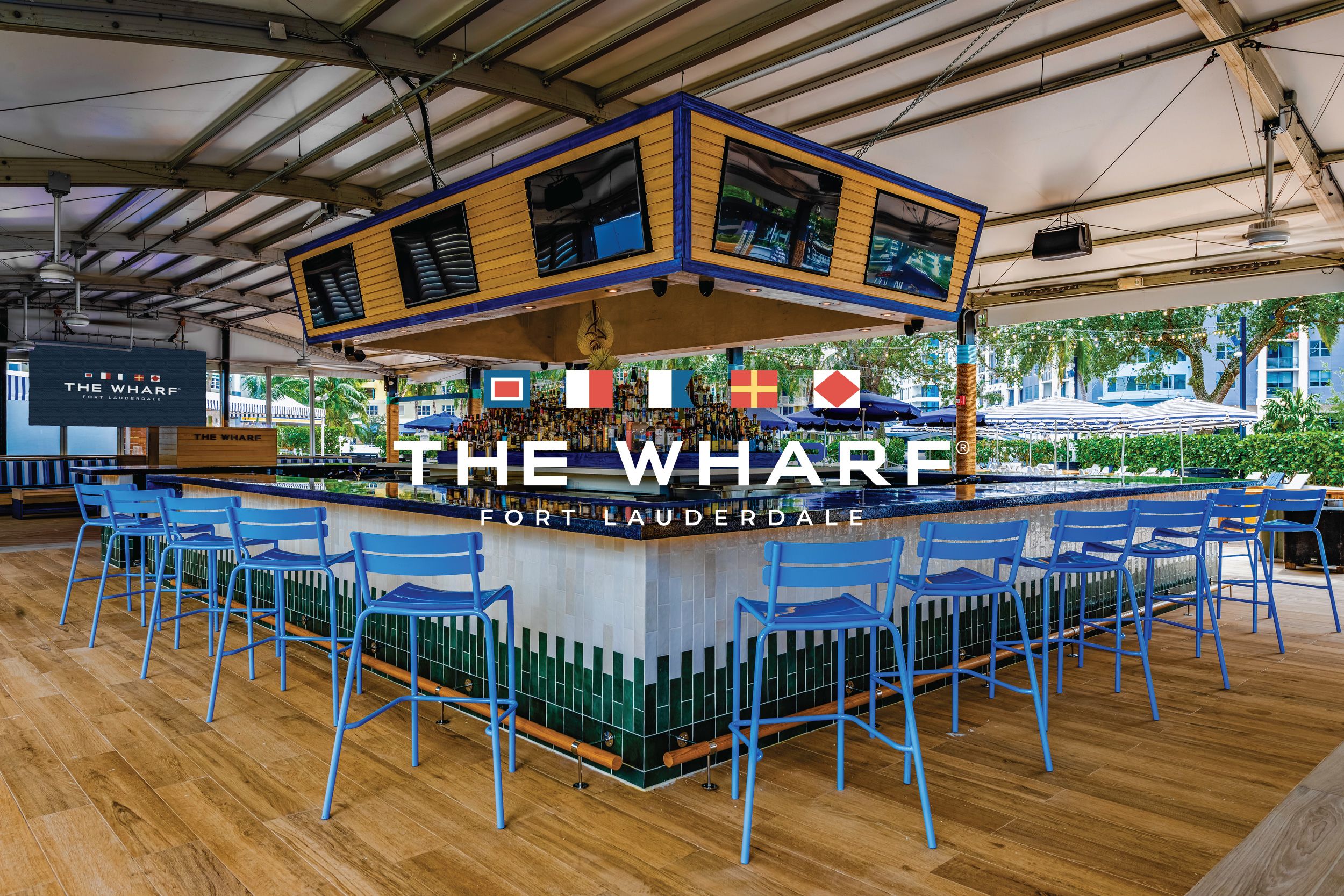 The Wharf Fort Lauderdale