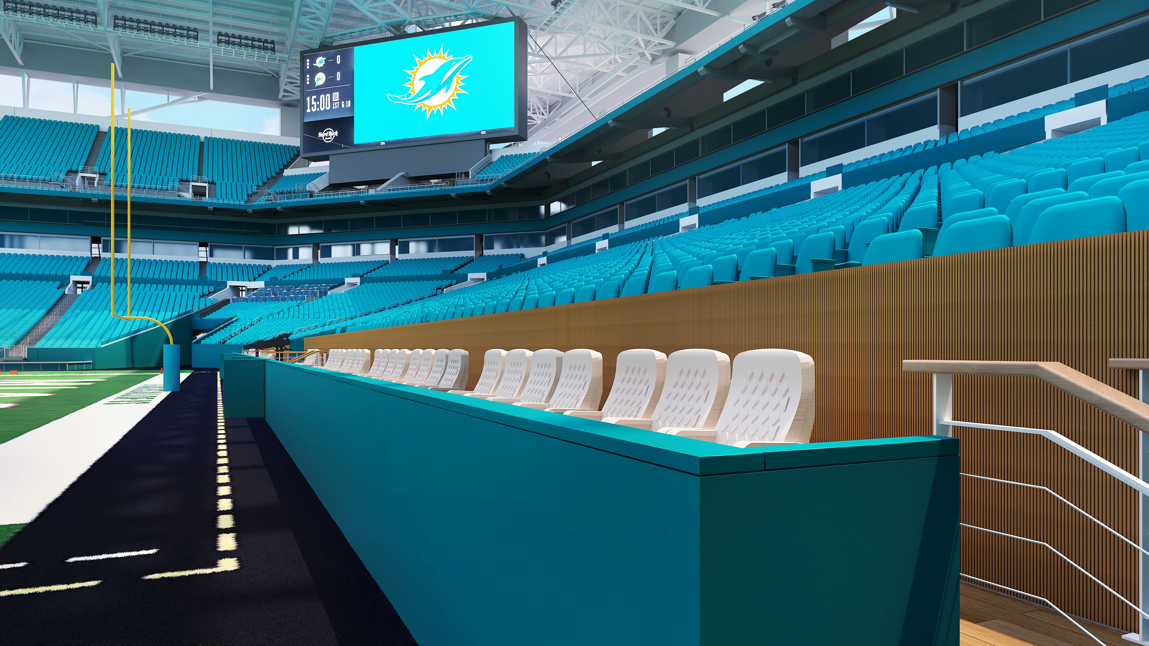 Seating Experiences | Miami Dolphins - dolphins.com