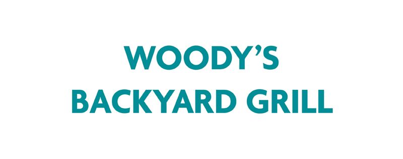 Woody's Backyard Grill