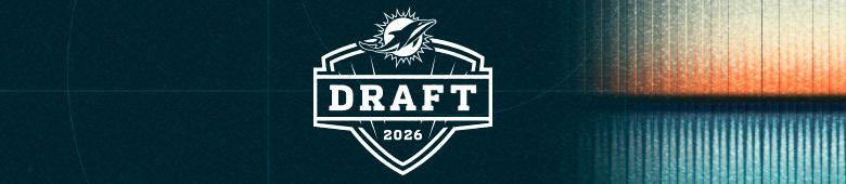 Click here to access the 2026 Dolphins Draft Hub