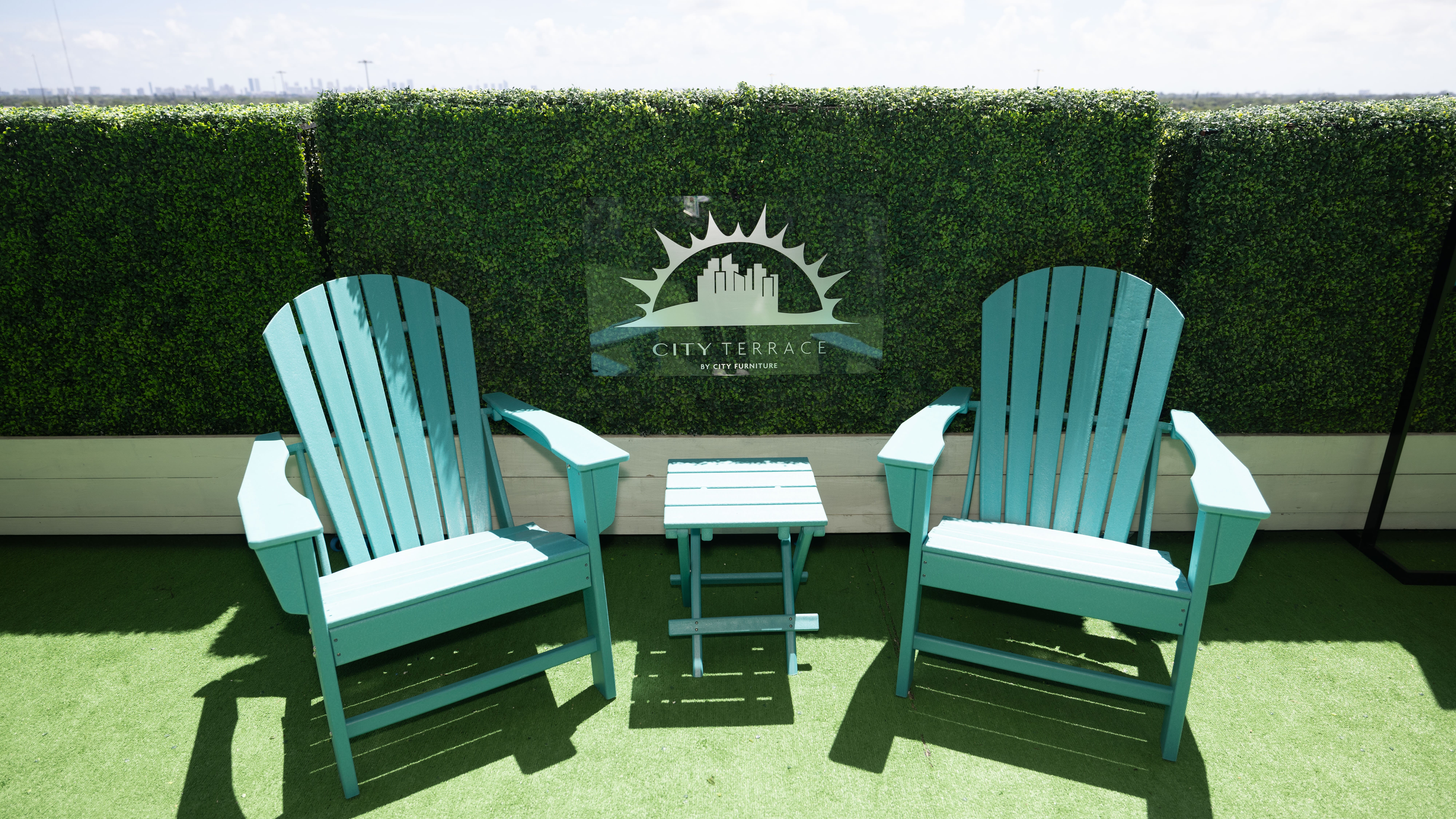 Photo of CITY Terrace presented by CITY Furniture