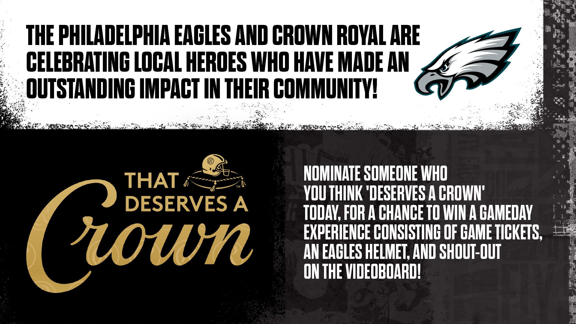 Crown Royal - That Deserves a Crown 2025