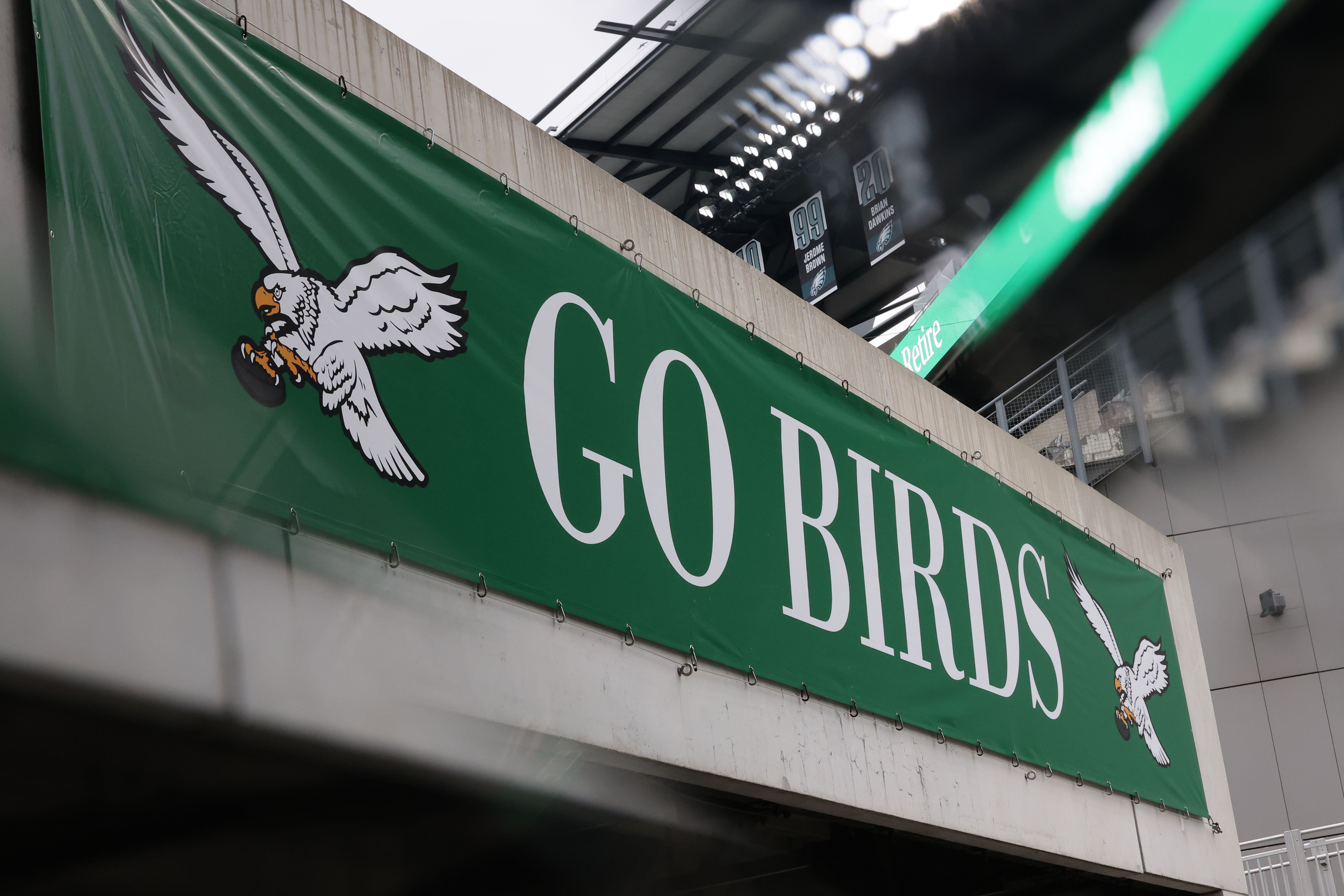 Philadelphia Eagles vs Buffalo Bills at Lincoln Financial Field