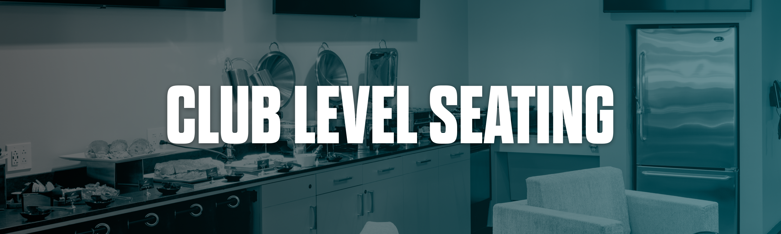 Club Level Seating