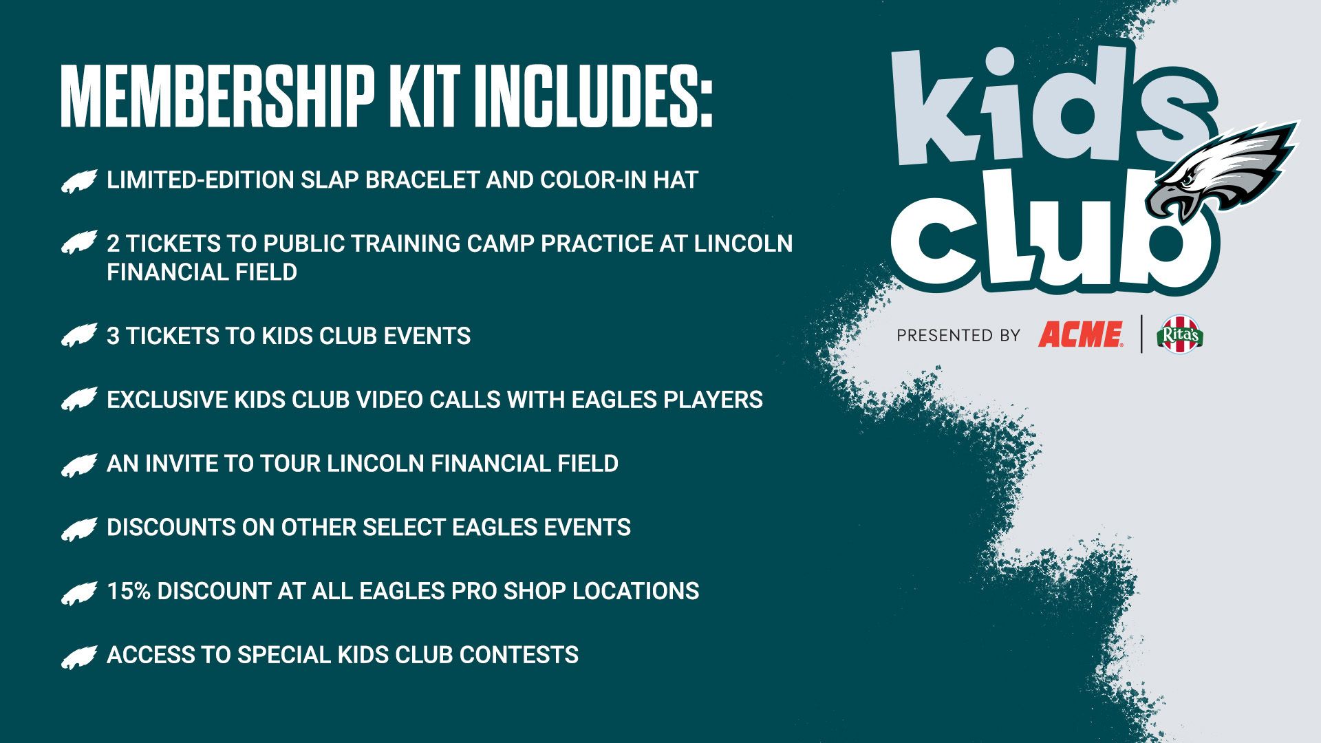 Eagles Kids Club