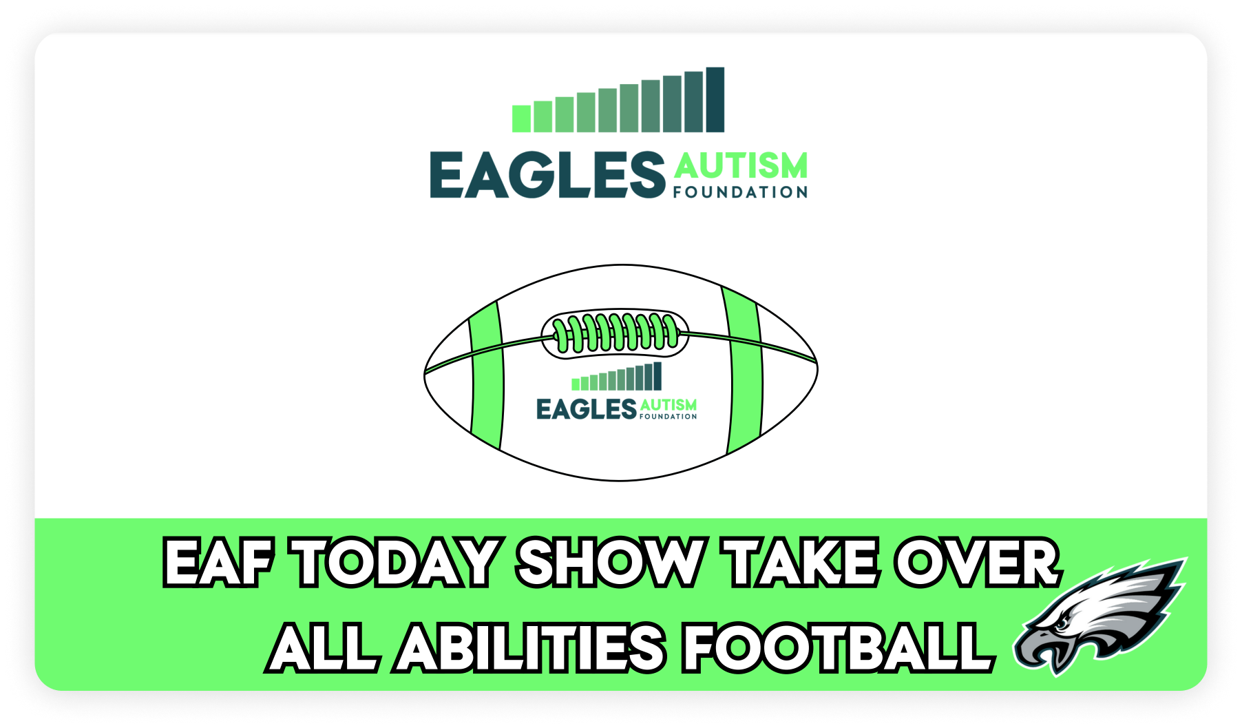 EAF Football Onesheeter Today Show