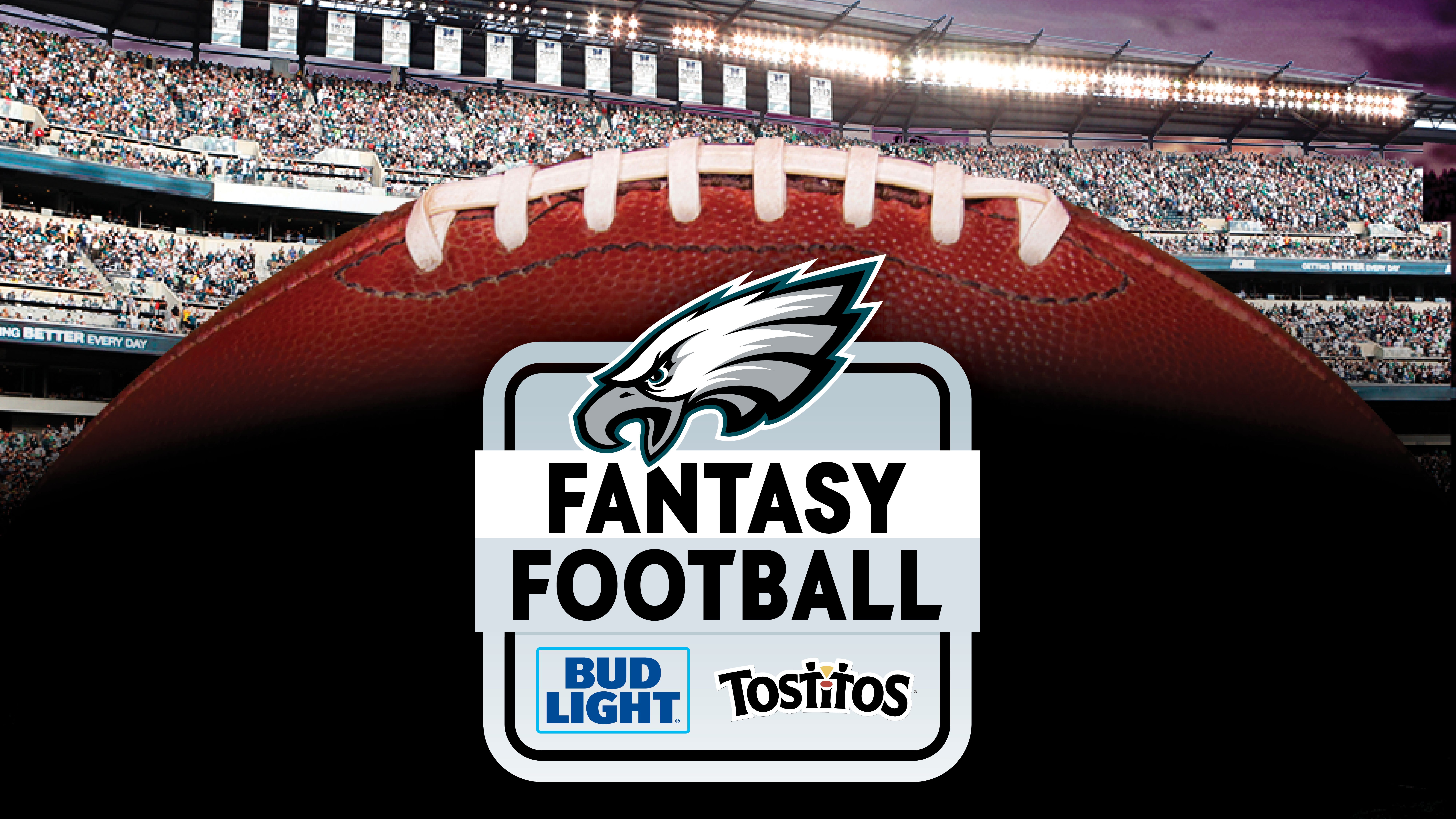 Philadelphia Eagles Fantasy Draft Party