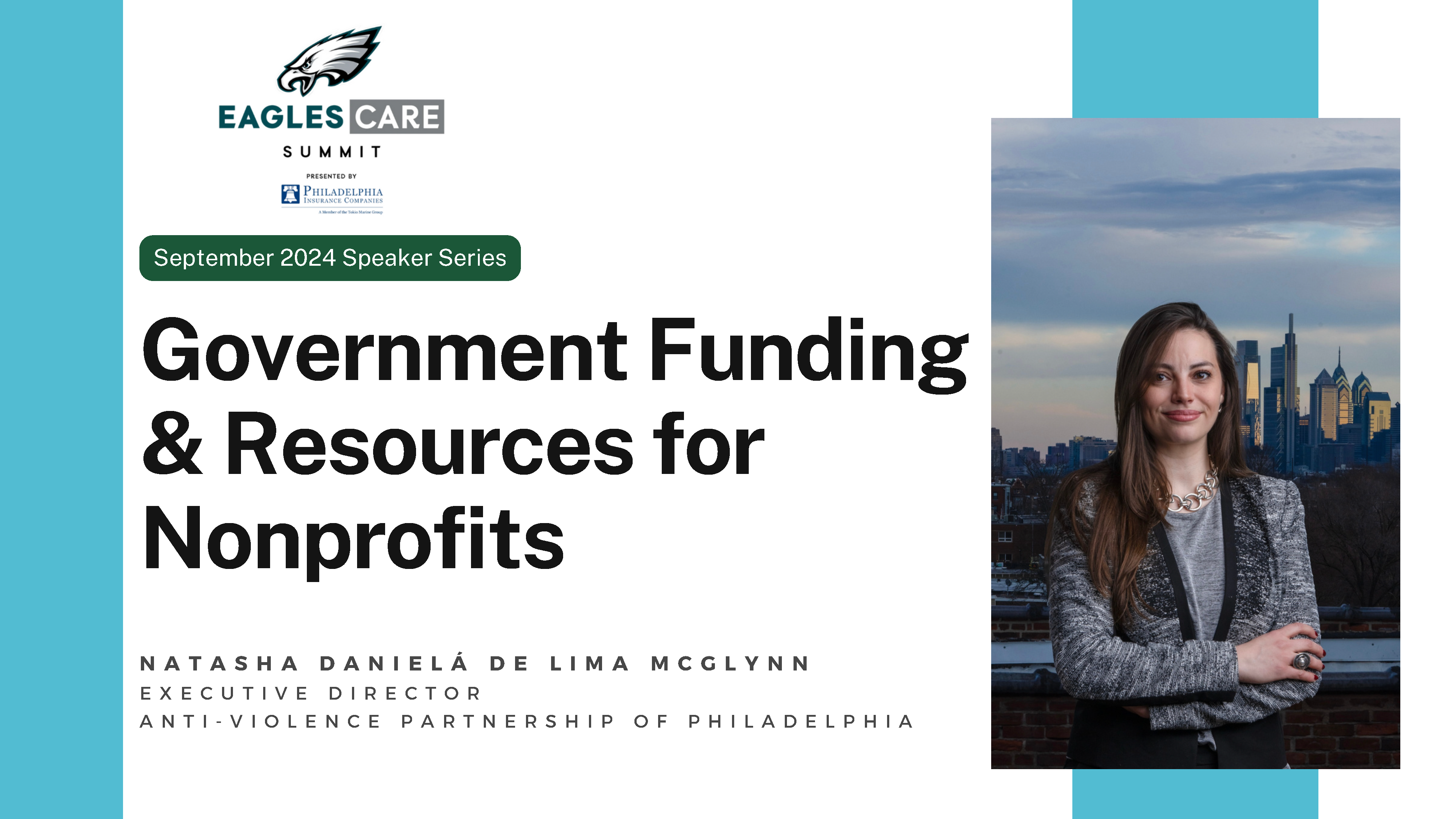 Government Funding for Nonprofits | September 2024