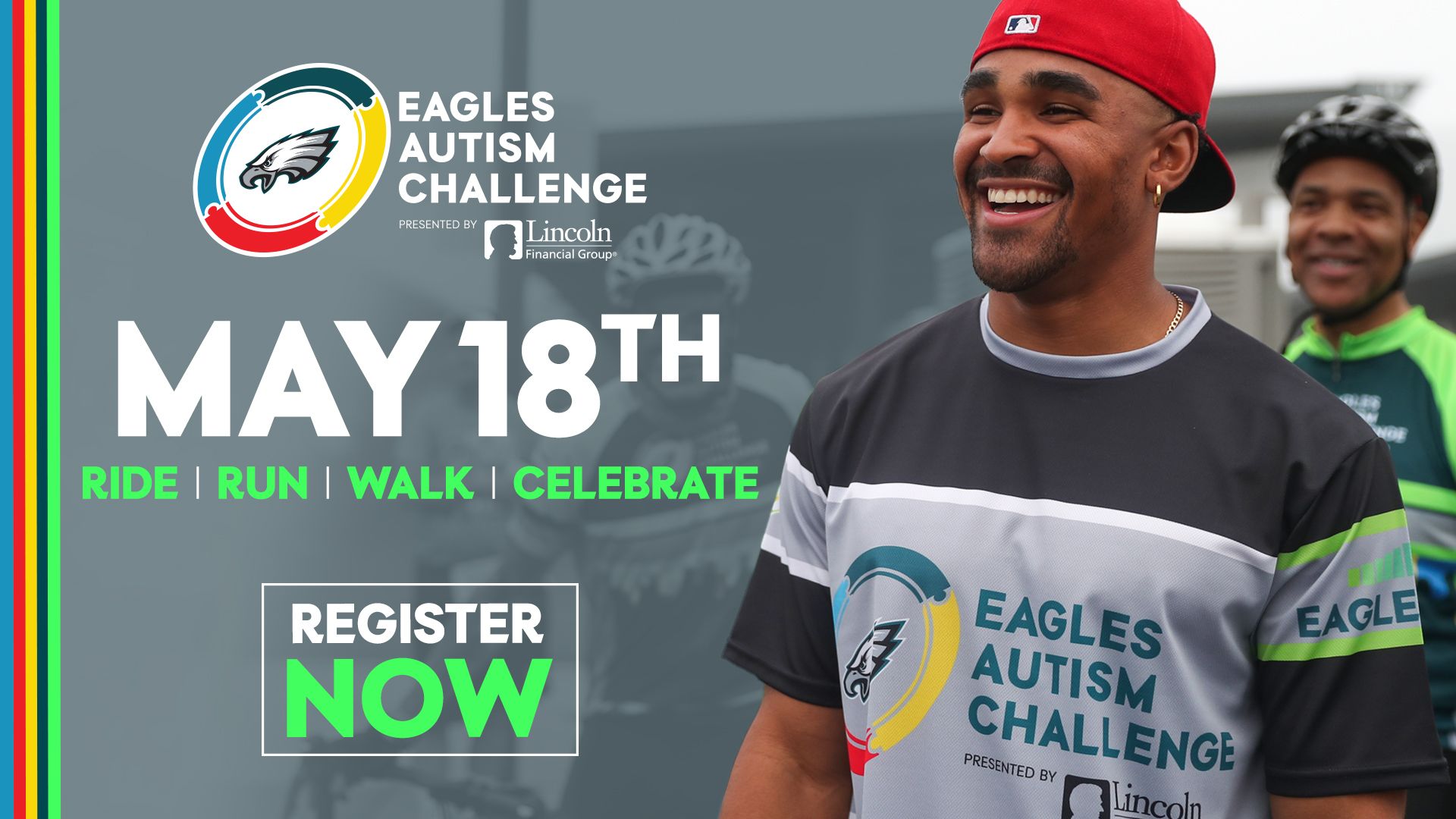 Eagles Autism Challenge