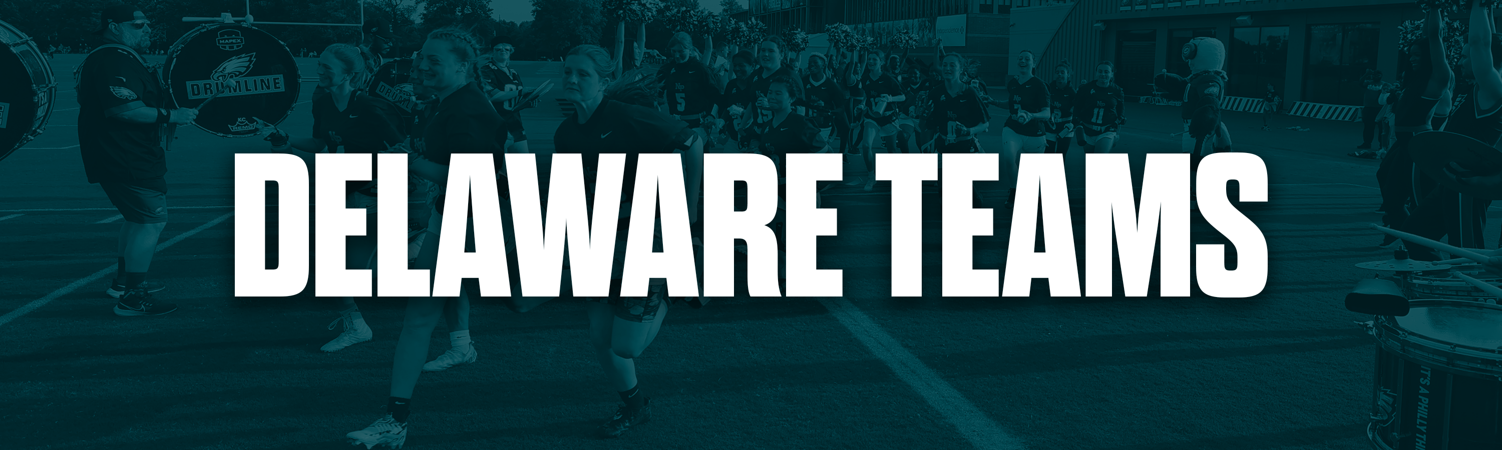 delaware teams