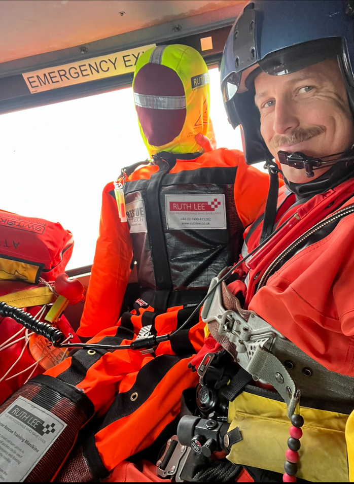 AST1 Christopher Wilson | Panthers vs. Eagles