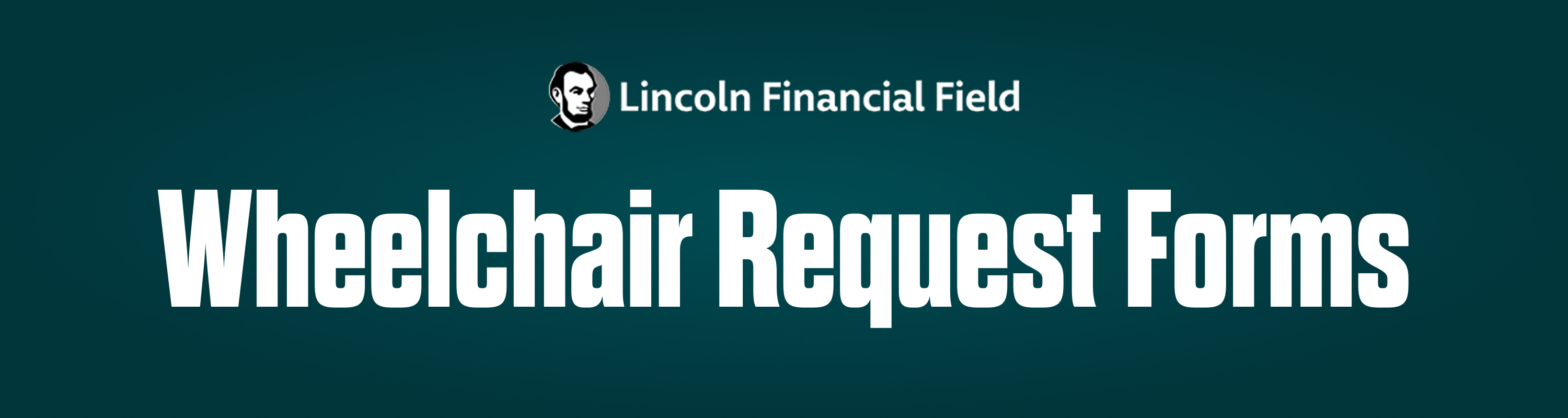 Request Forms