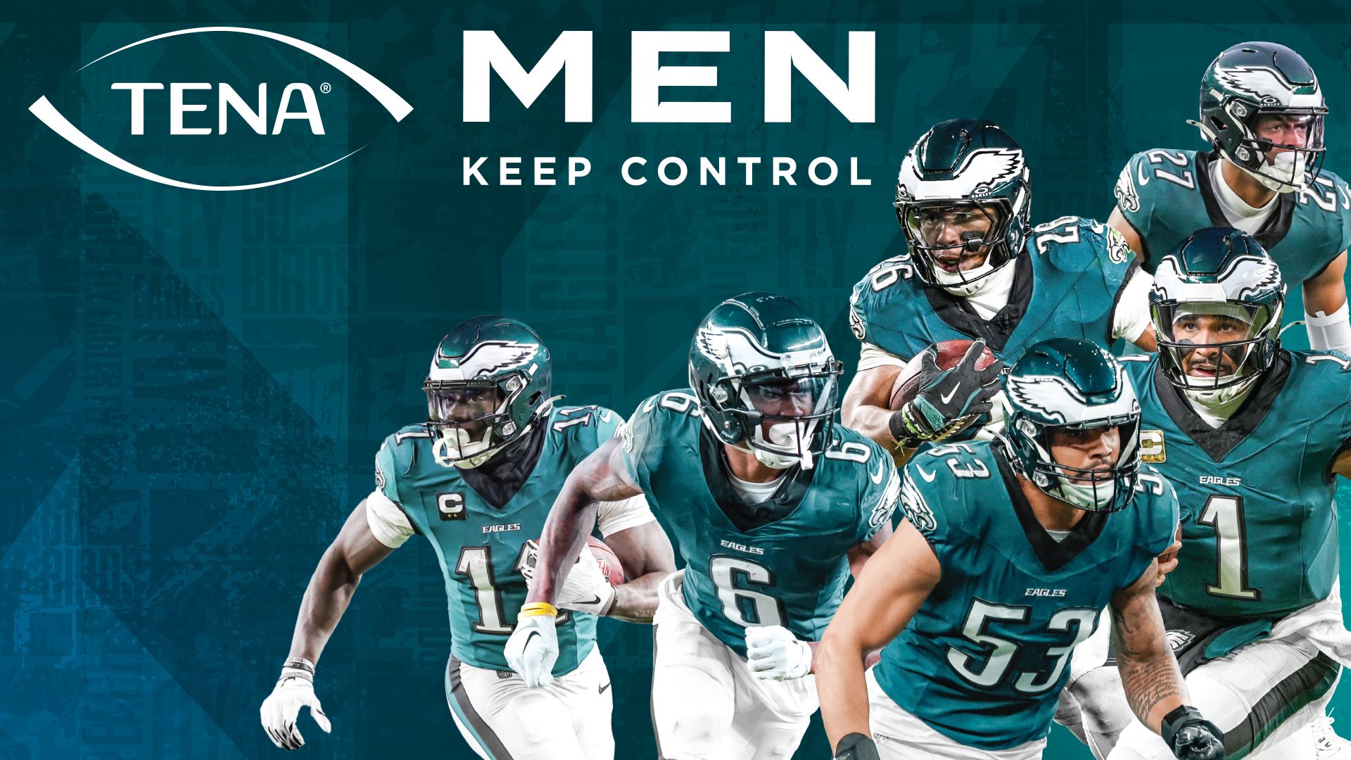 TENA Intercept the Moment Sweepstakes