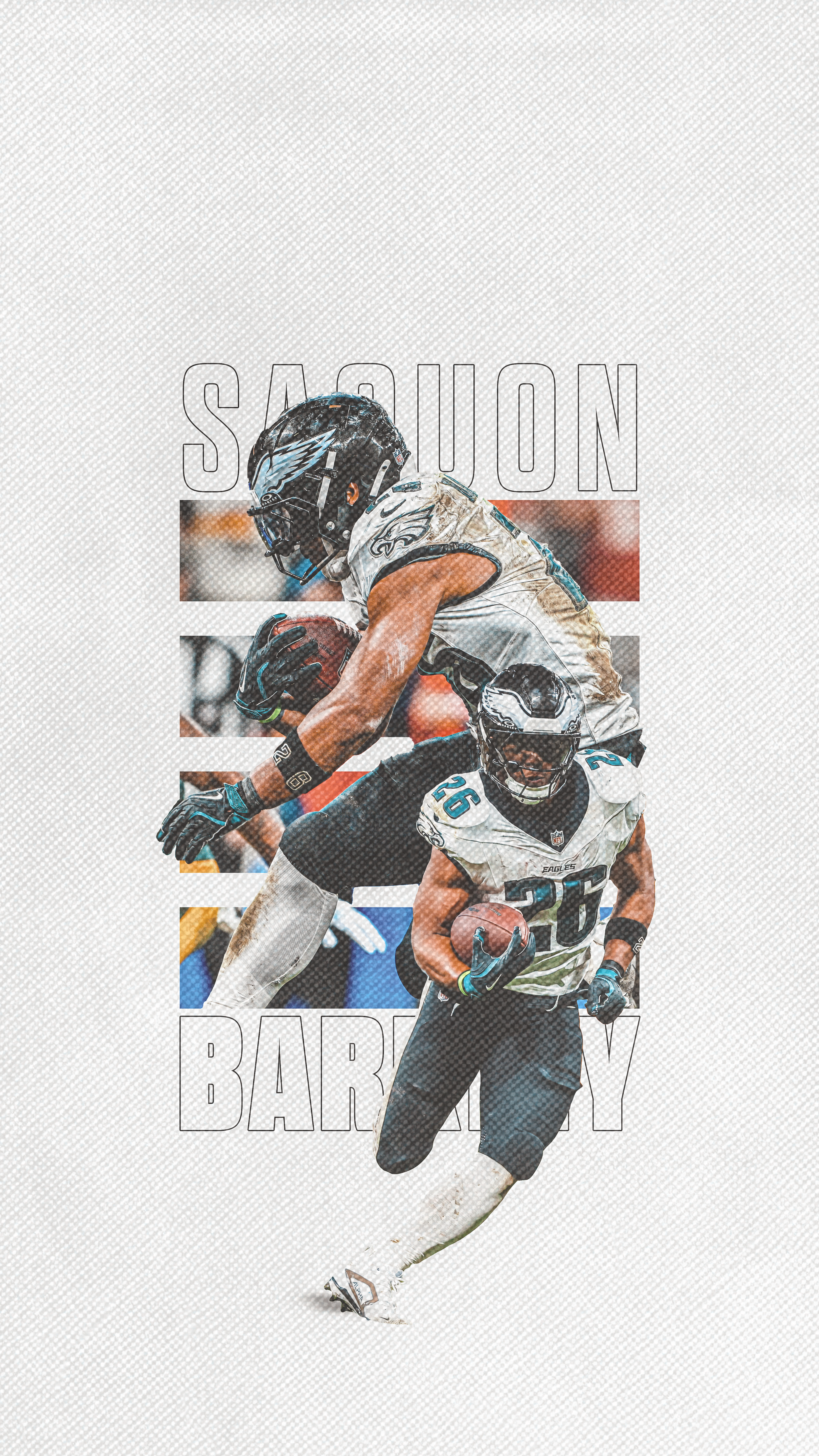 Saquon Wallpaper 9_11