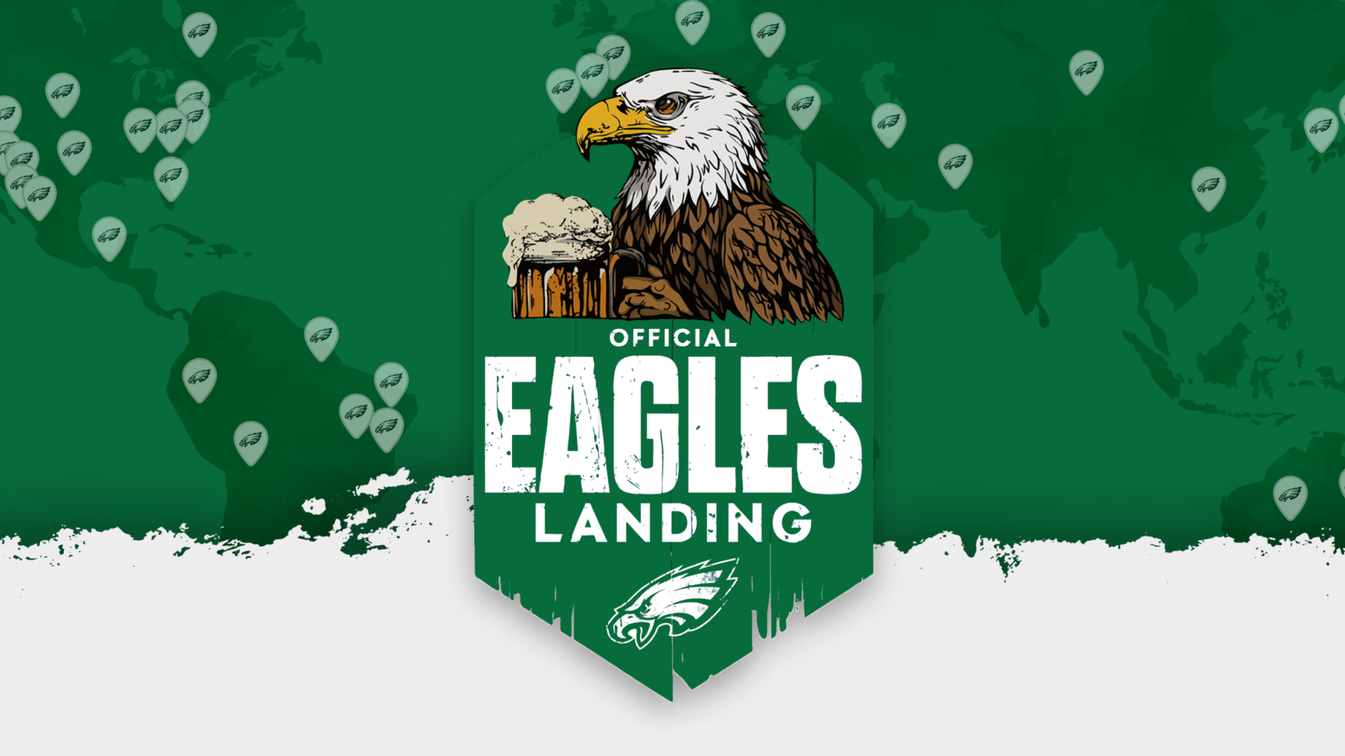 Official Eagles Landing