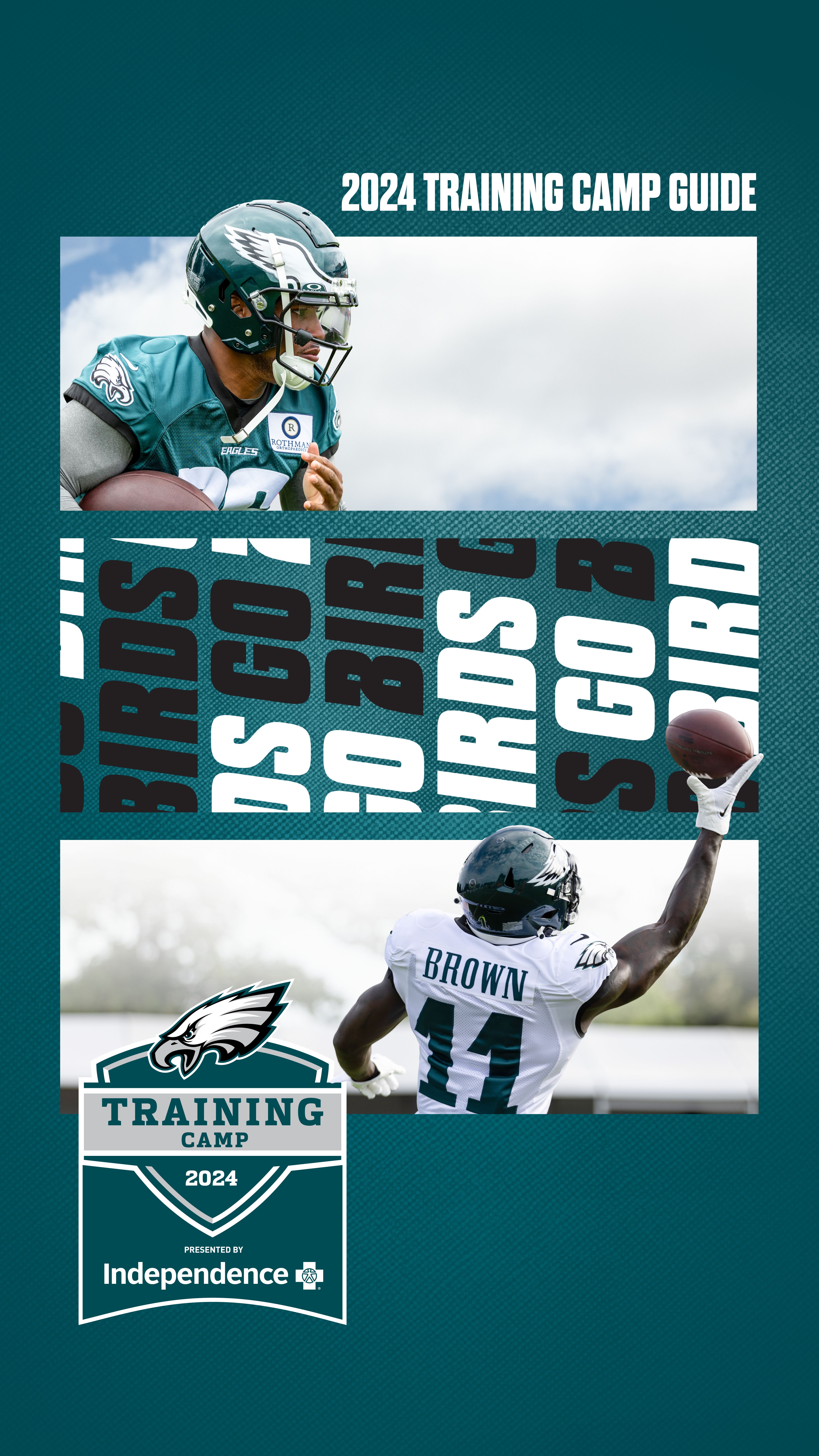 2024 Training Camp Guide