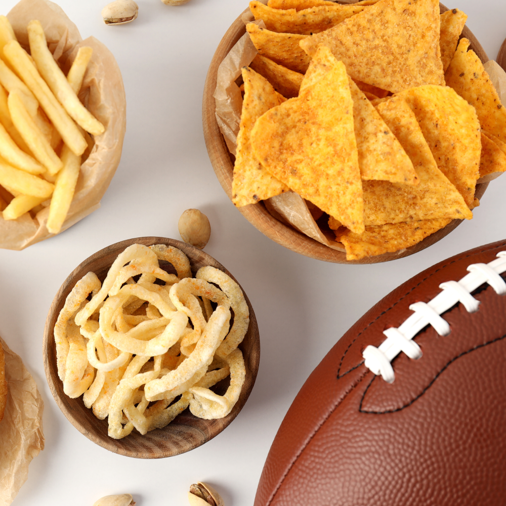 Complimentary Snacks and Beverages