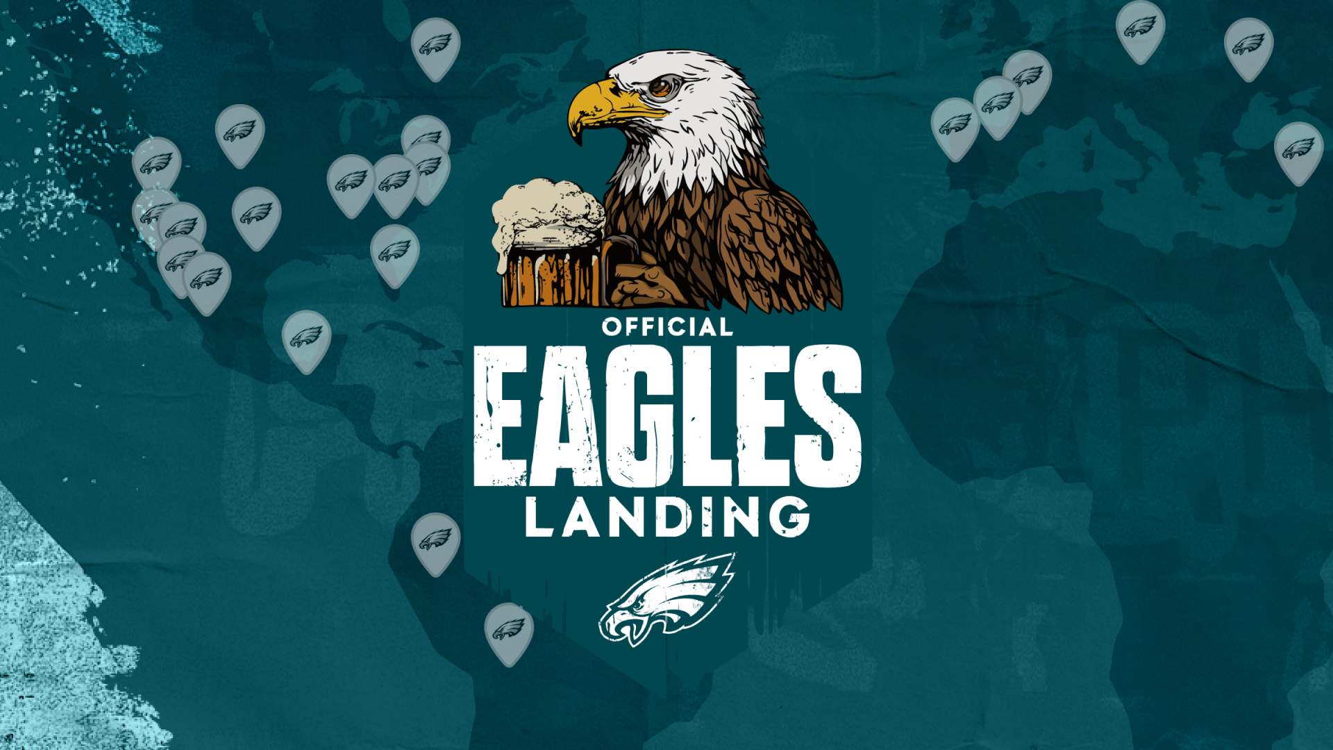 Official Eagles Landing
