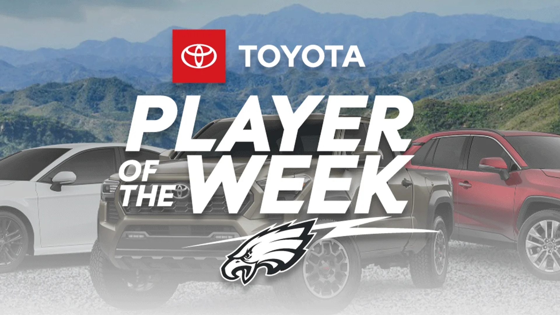 Toyota Player Of The Week